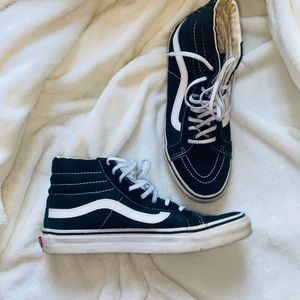 High Top Vans